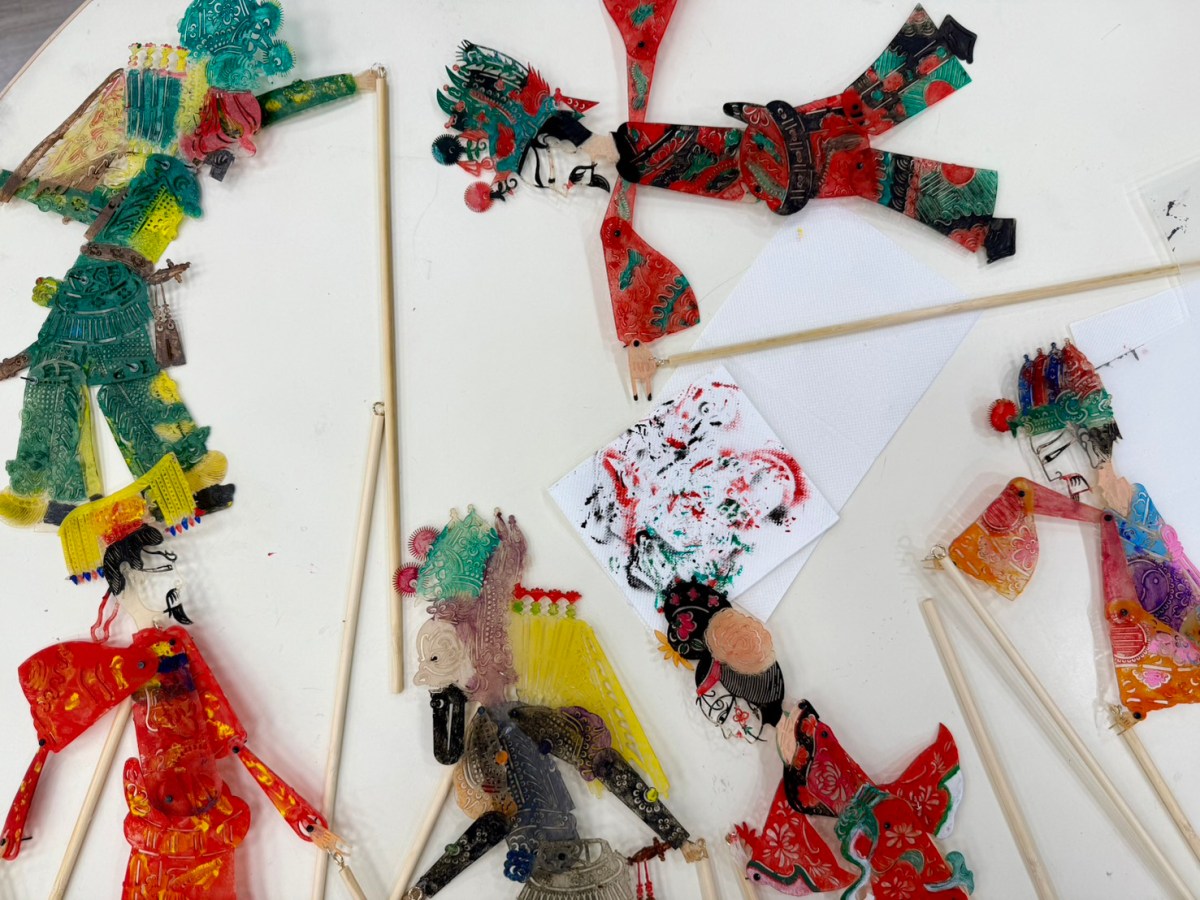 【2025 蒙特梭利小學暑期體驗活動｜三國日常】